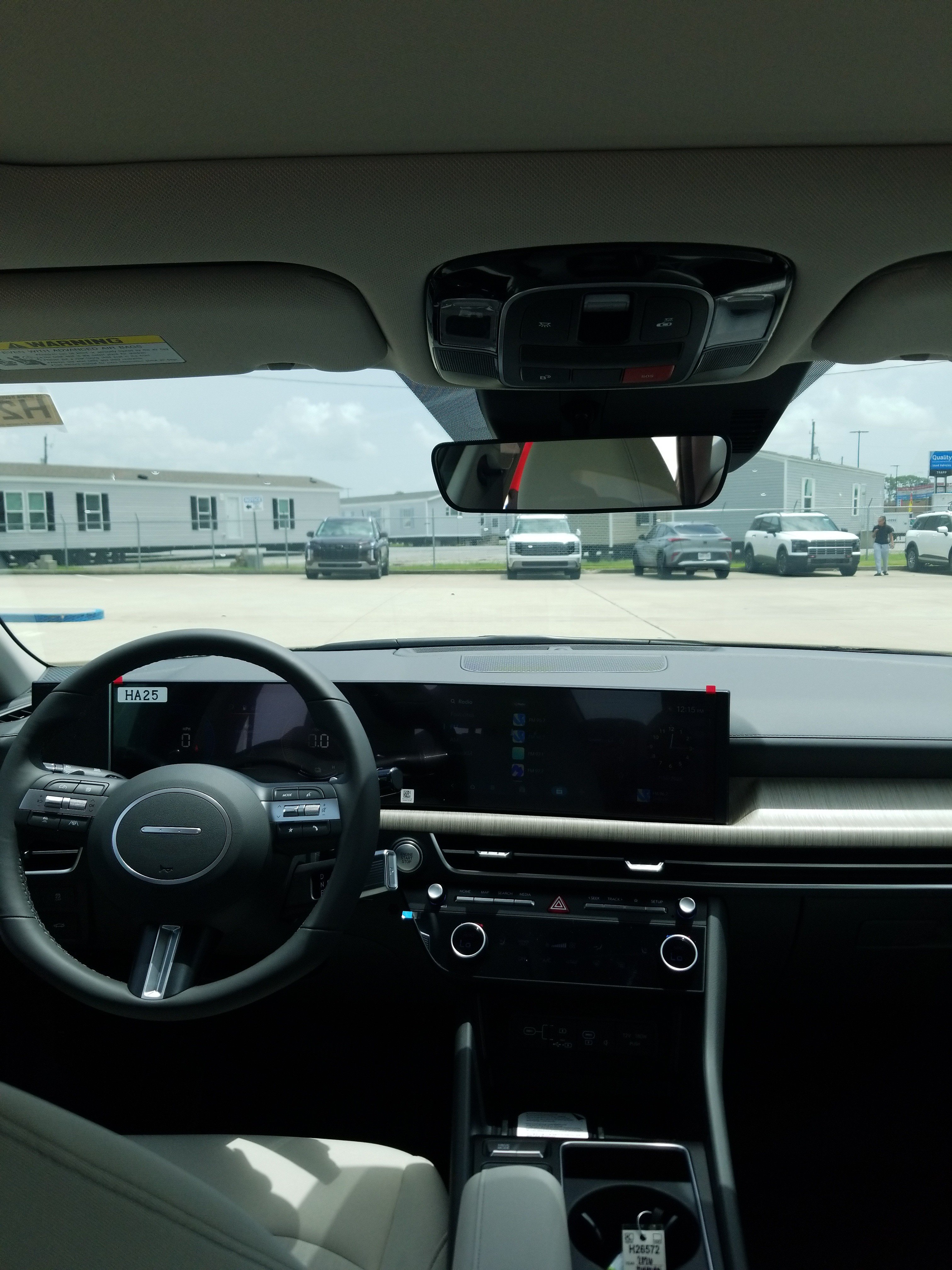 New 2026 Hyundai Sonata SEL FWD image 18