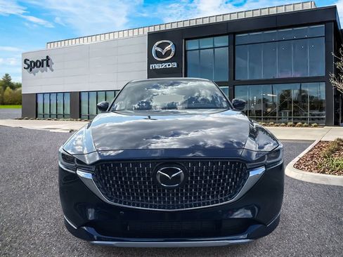 Certified 2025 MAZDA CX-5 Signature image 11