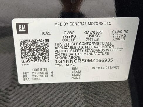 Used 2021 Cadillac XT5 Premium Luxury FWD image 36