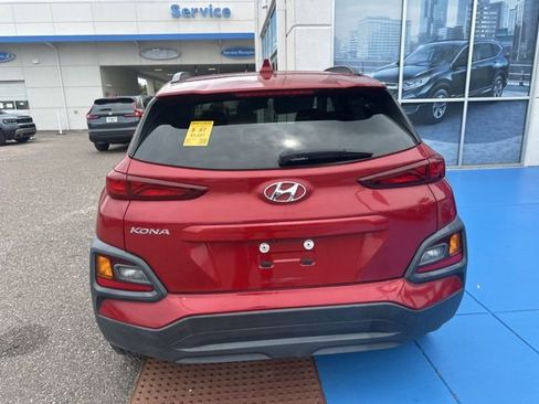 Used 2019 Hyundai Kona SEL w/ SEL Tech Package 02 FWD image 35