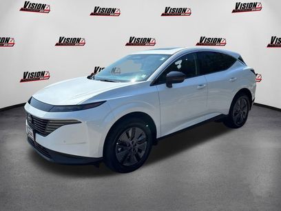 New 2025 Nissan Murano SL w/ Cargo Package