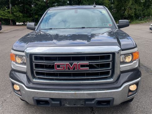 Used 2015 GMC Sierra 1500 SLE w/ SLE Value Package image 3