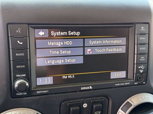 Used 2017 Jeep Wrangler Unlimited Sport w/ Connectivity Group AWD/4WD image 24