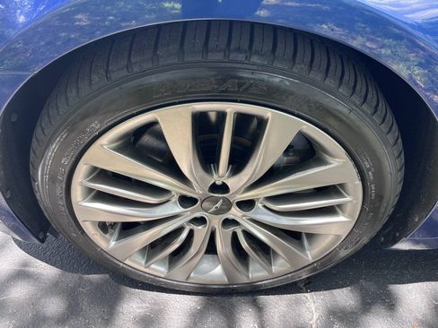 Used 2017 Genesis G80 5.0 Ultimate RWD image 19