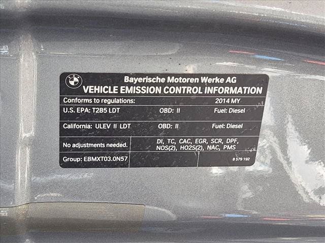 Used 2014 BMW X5 xDrive35d AWD/4WD image 28