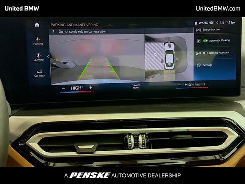 Used 2024 BMW 330i xDrive Sedan image 9