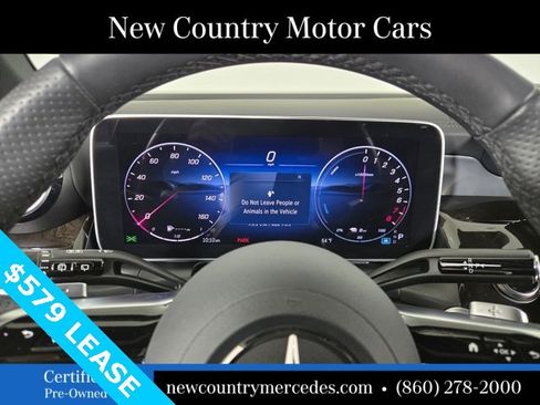 Certified 2025 Mercedes-Benz GLC 350e 4MATIC image 28