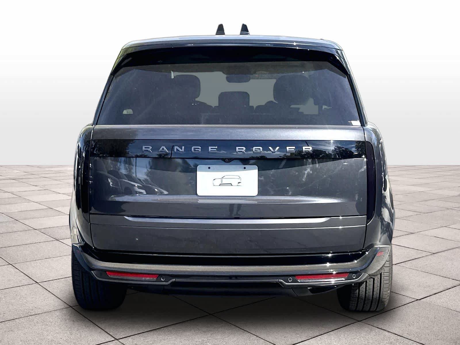 New 2026 Land Rover Range Rover Long Wheelbase SE AWD/4WD image 6