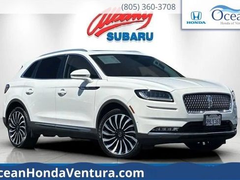 Used 2023 Lincoln Nautilus Black Label w/ Class II Trailer Tow Package AWD/4WD image 1