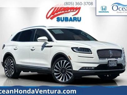Used 2023 Lincoln Nautilus Black Label w/ Class II Trailer Tow Package