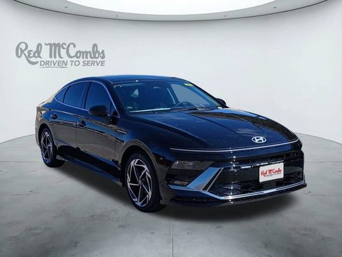 New 2026 Hyundai Sonata SEL FWD image 7