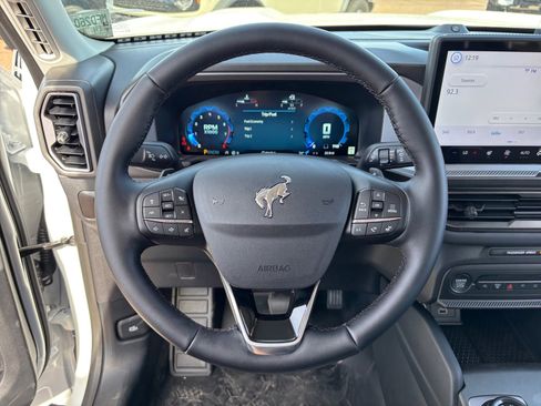 New 2026 Ford Bronco Sport Badlands w/ Sasquatch Badlands Package image 9