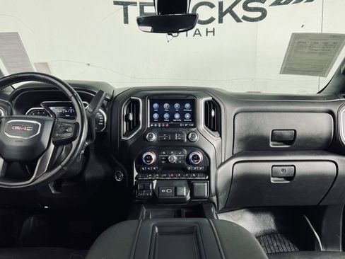 Used 2022 GMC Sierra 1500 AT4 w/ Technology Package image 30
