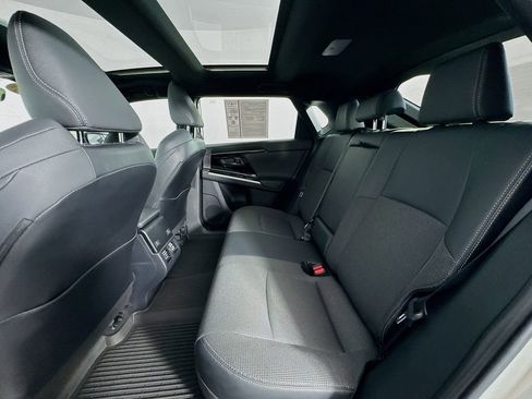 Used 2024 Toyota bZ4X XLE w/ Weather Package image 23