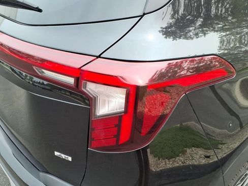 Used 2024 Kia Seltos SX w/ SX Sunroof Package AWD/4WD image 14