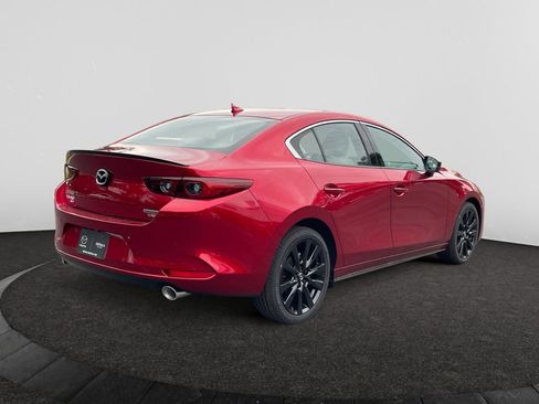 New 2026 MAZDA MAZDA3 2.5 Turbo Sedan w/Premium Plus AWD/4WD image 5