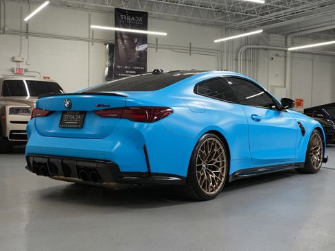 Used 2025 BMW M4 CS AWD/4WD image 37