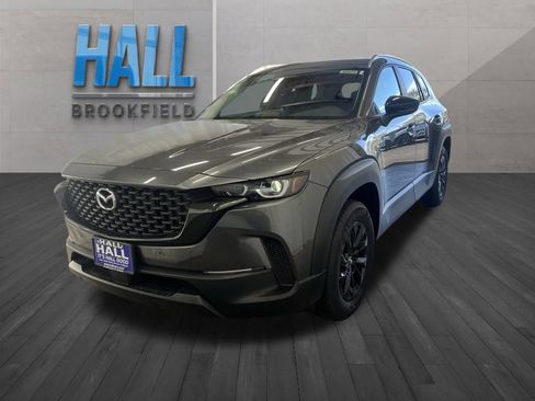 New 2026 MAZDA CX-50 2.5 Hybrid w/ Cargo Package image 1