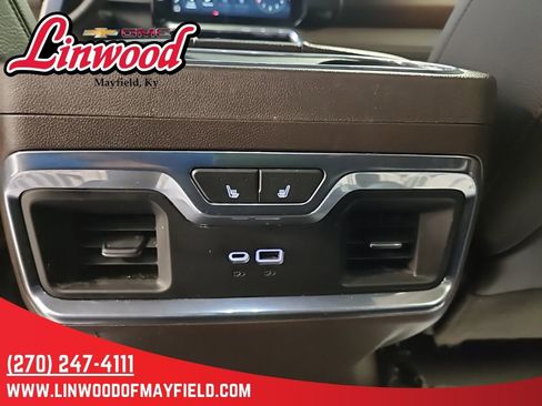 Used 2023 GMC Sierra 1500 Denali w/ Technology Package AWD/4WD image 14