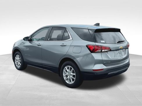 Used 2024 Chevrolet Equinox LT AWD/4WD image 6