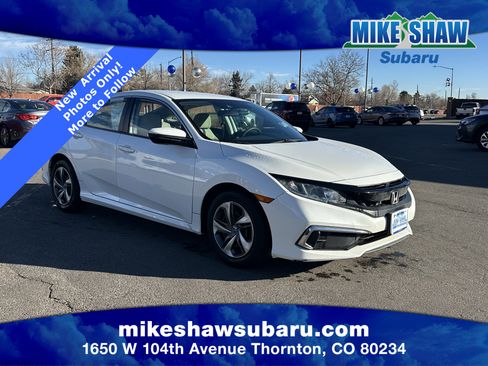 Used 2019 Honda Civic LX image 18