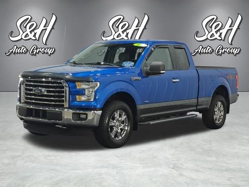 Used 2015 Ford F150 XLT w/ Equipment Group 301A Mid AWD/4WD image 19