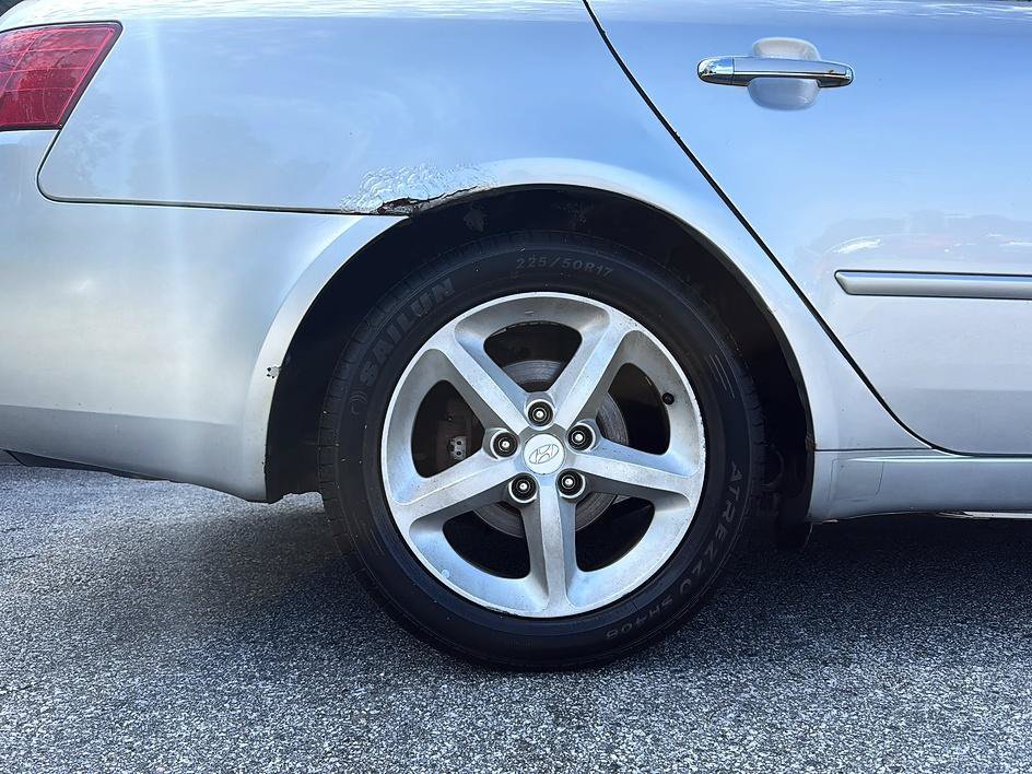 Used 2006 Hyundai Sonata GLS FWD image 30