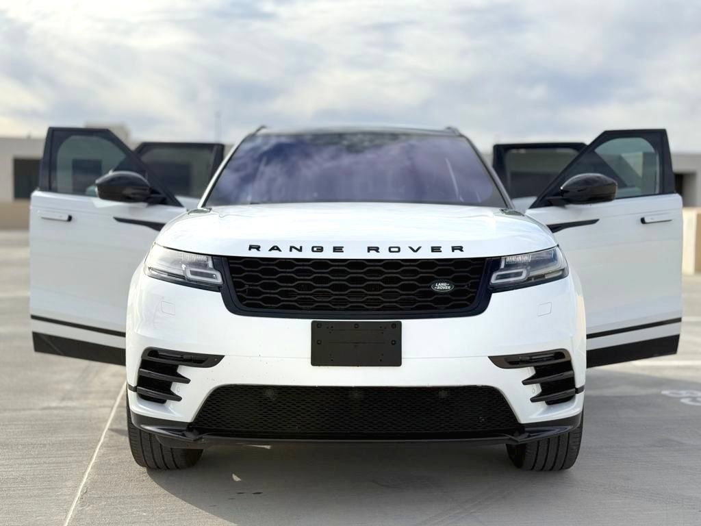 Used 2018 Land Rover Range Rover Velar R-Dynamic SE AWD/4WD image 18