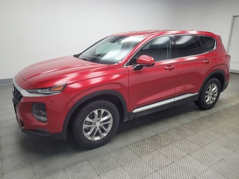 Used 2020 Hyundai Santa Fe SEL image 2