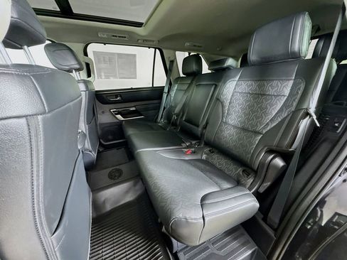 Used 2024 Toyota Sequoia Limited AWD/4WD image 23