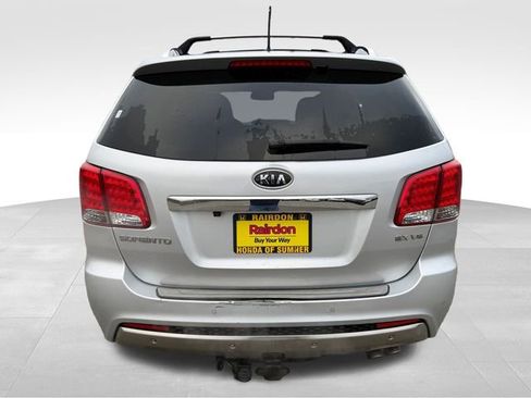 Used 2012 Kia Sorento SX w/ SX Premium Pkg image 7