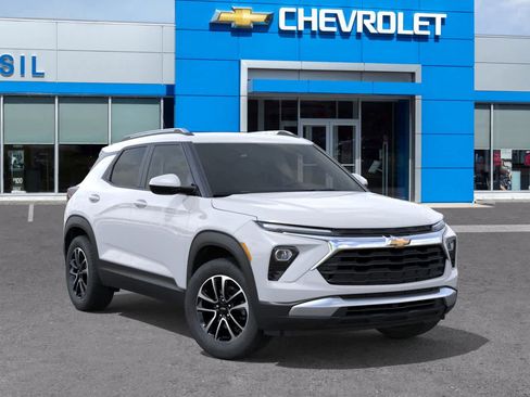 New 2026 Chevrolet TrailBlazer LT image 7