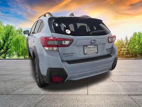 Used 2021 Subaru Crosstrek 2.5i Sport w/ Moonroof Package image 6