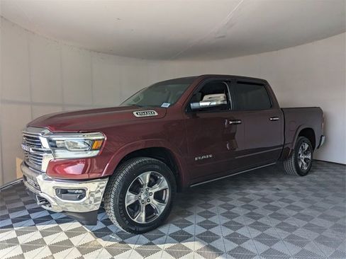 Used 2022 RAM 1500 Laramie image 4