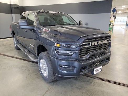 New 2026 RAM 2500 Big Horn image 2