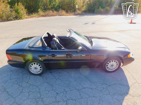 Used 1996 Mercedes-Benz SL 500 image 28