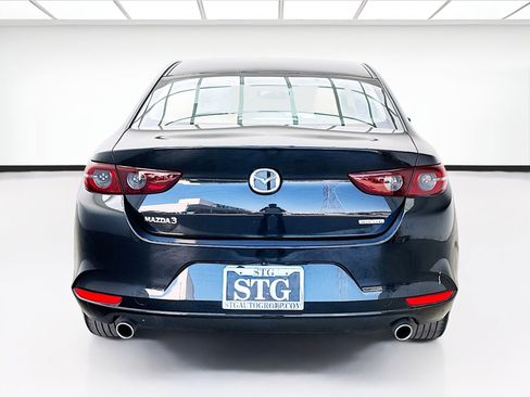 Used 2021 MAZDA MAZDA3 s FWD image 5