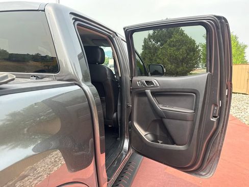 Used 2020 Ford Ranger Lariat w/ Equipment Group 501A Mid AWD/4WD image 22