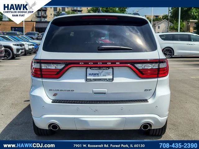 Used 2026 Dodge Durango GT AWD/4WD image 5