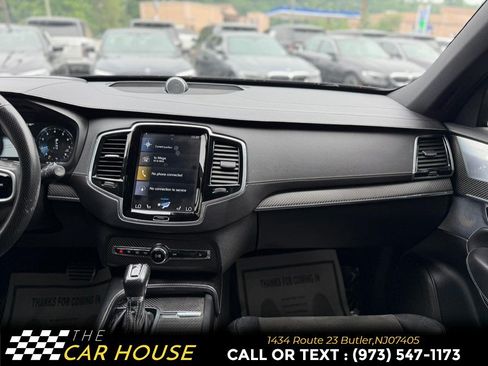 Used 2019 Volvo XC90 T6 R-Design w/ Advanced Package AWD/4WD image 28