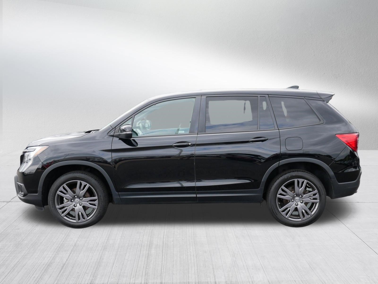 Used 2021 Honda Passport EX-L image 4