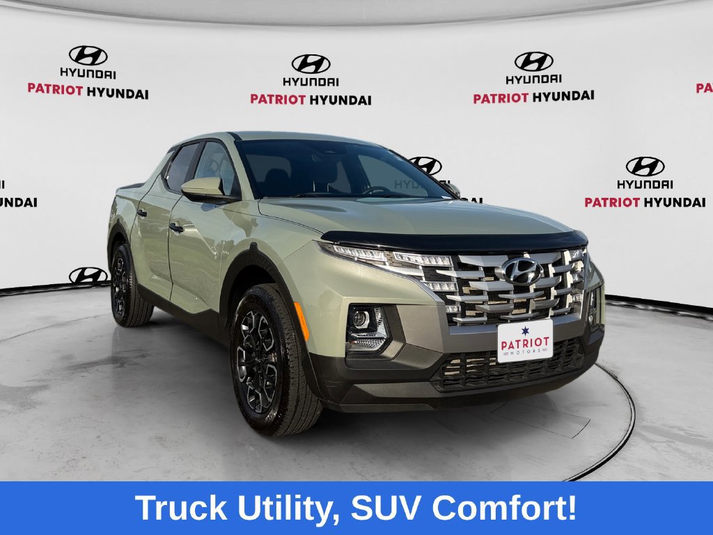 Used 2022 Hyundai Santa Cruz SEL AWD/4WD 360° Tour