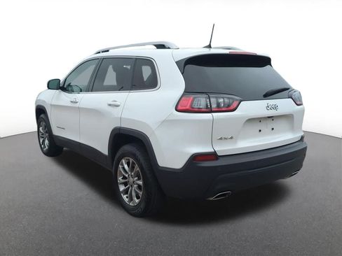 Used 2020 Jeep Cherokee Latitude Lux w/ Comfort/Convenience Group AWD/4WD image 4