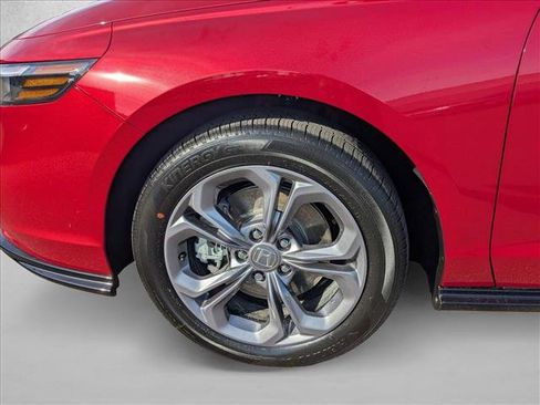New 2025 Honda Accord EX-L image 10