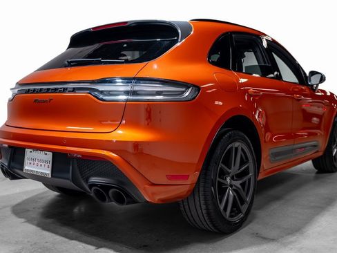 Used 2023 Porsche Macan T image 11