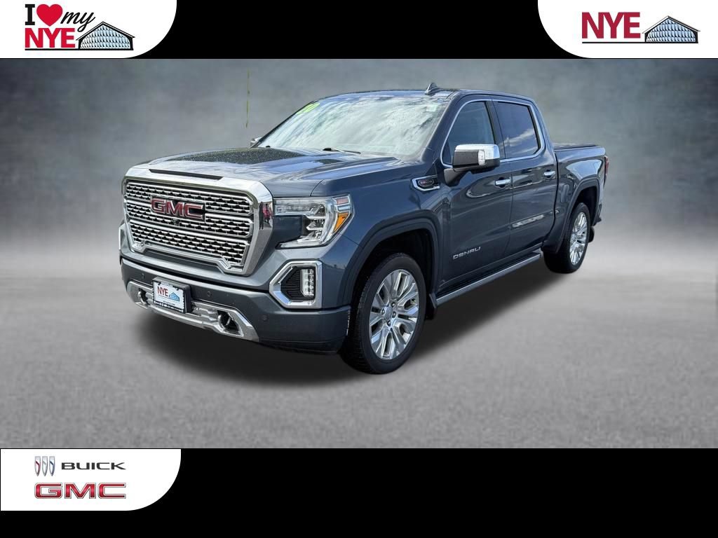 Used 2020 GMC Sierra 1500 Denali w/ Denali Ultimate Package AWD/4WD 360° Tour