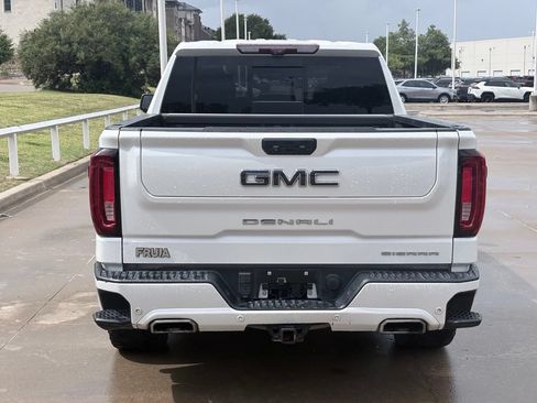 Used 2023 GMC Sierra 1500 Denali Ultimate AWD/4WD image 5