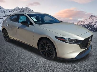 New 2026 MAZDA MAZDA3 Hatchback w/Premium Plus Pkg