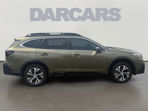 Used 2021 Subaru Outback Limited w/ Popular Package #2 AWD/4WD image 8