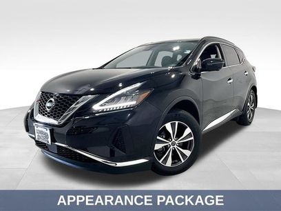 Used 2024 Nissan Murano SV